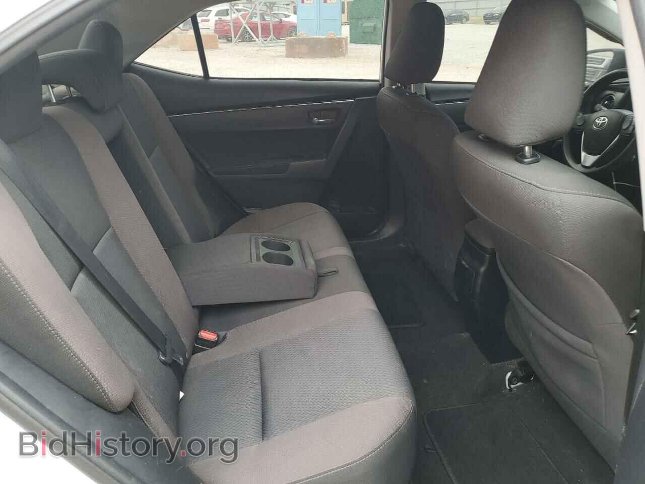 2017 TOYOTA COROLLA - VIN: 2T1BURHE4HC880543 - Фото 10