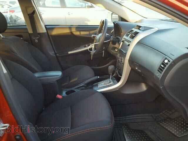 2013 TOYOTA COROLLA - VIN: 2T1BU4EE7DC080014 - Фото 5