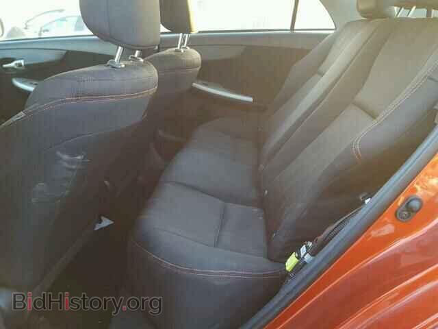 2013 TOYOTA COROLLA - VIN: 2T1BU4EE7DC080014 - Фото 6