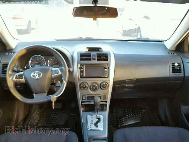2013 TOYOTA COROLLA - VIN: 2T1BU4EE7DC080014 - Фото 9