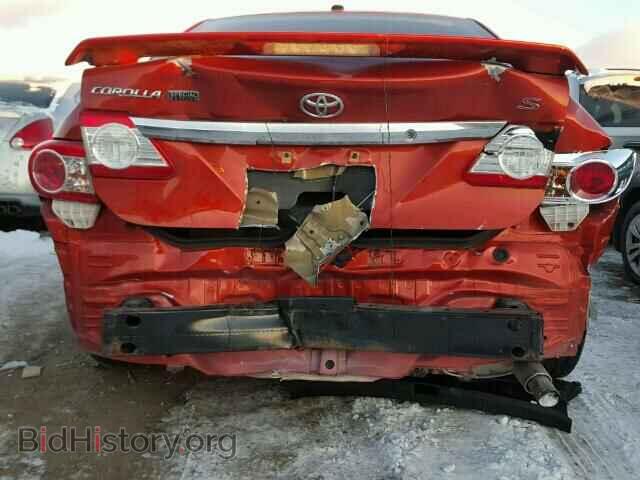 2013 TOYOTA COROLLA - VIN: 2T1BU4EE7DC080014 - Фото 10