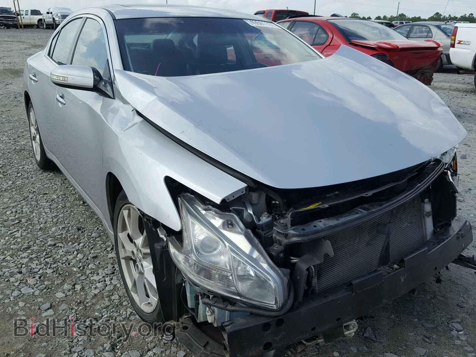 Photo 1N4AA5AP6CC804290 - NISSAN MAXIMA S 2012