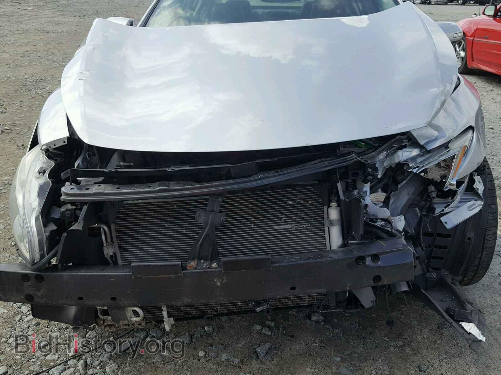 2012 NISSAN MAXIMA S - VIN: 1N4AA5AP6CC804290 - Фото 9