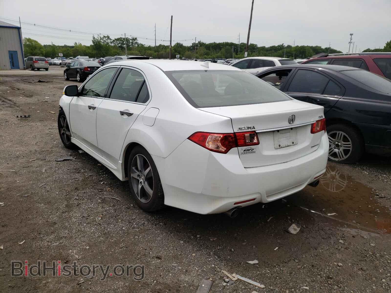 2013 ACURA TSX - VIN: JH4CU2F89DC006666 - Фото 3