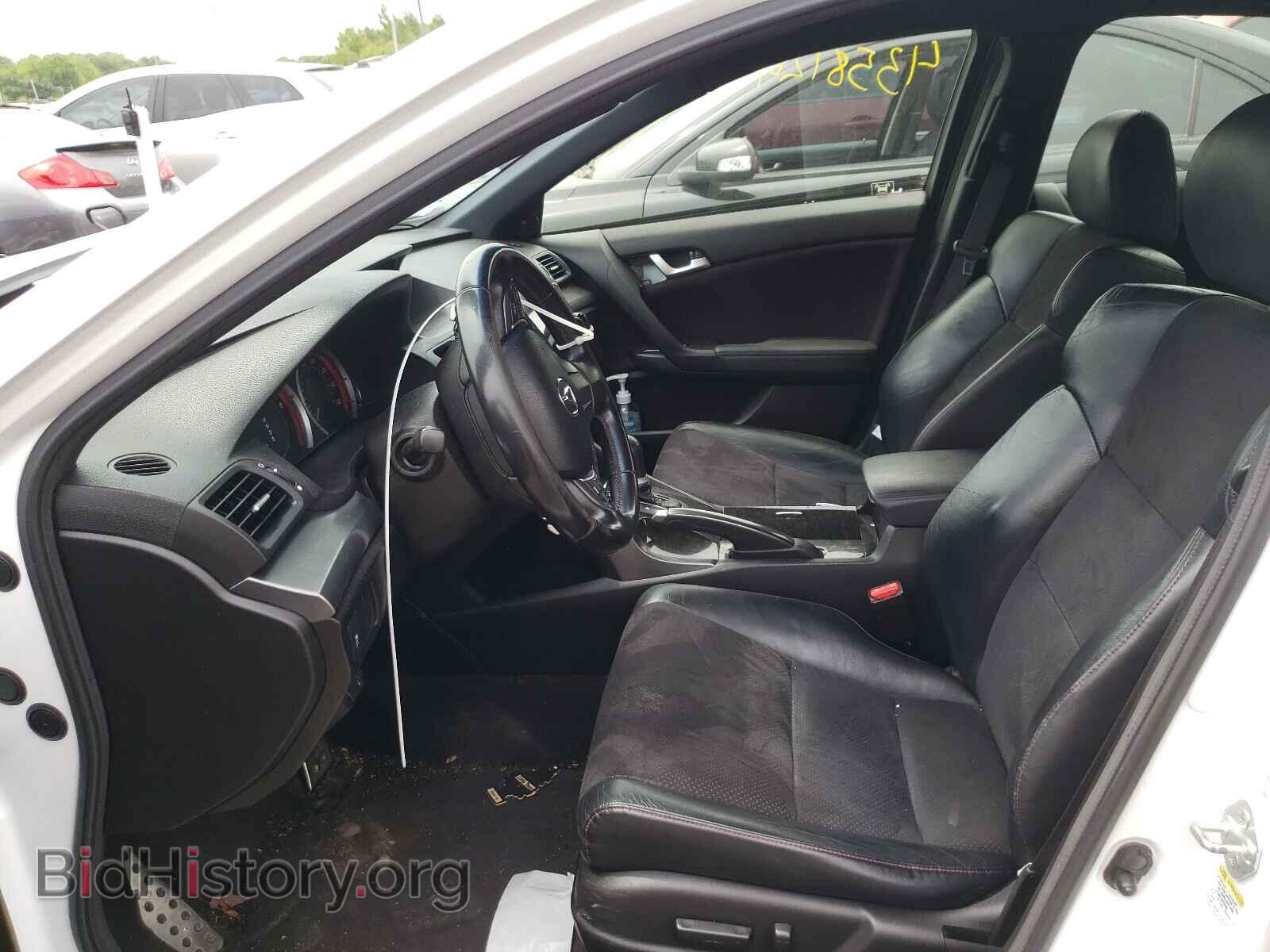 2013 ACURA TSX - VIN: JH4CU2F89DC006666 - Фото 5