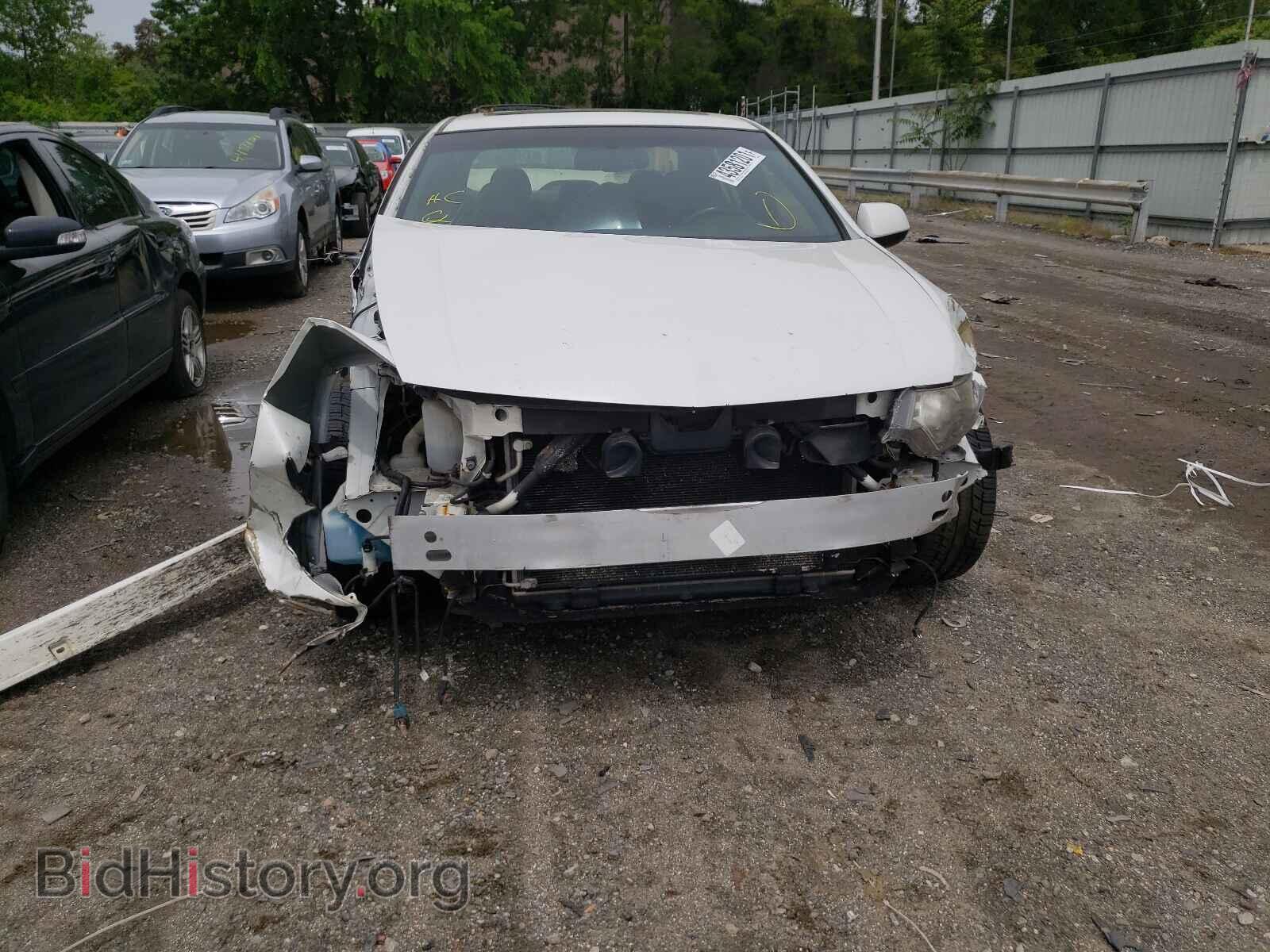 2013 ACURA TSX - VIN: JH4CU2F89DC006666 - Фото 9