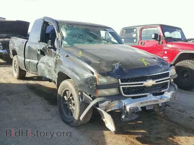 Фотография 1GCEC19VX6Z170856 - CHEVROLET SILVERADO 2006