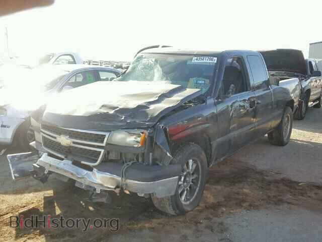 2006 CHEVROLET SILVERADO - VIN: 1GCEC19VX6Z170856 - Фото 2