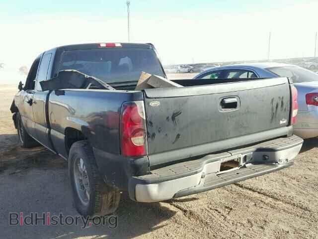 2006 CHEVROLET SILVERADO - VIN: 1GCEC19VX6Z170856 - Фото 3