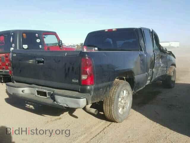 2006 CHEVROLET SILVERADO - VIN: 1GCEC19VX6Z170856 - Фото 4