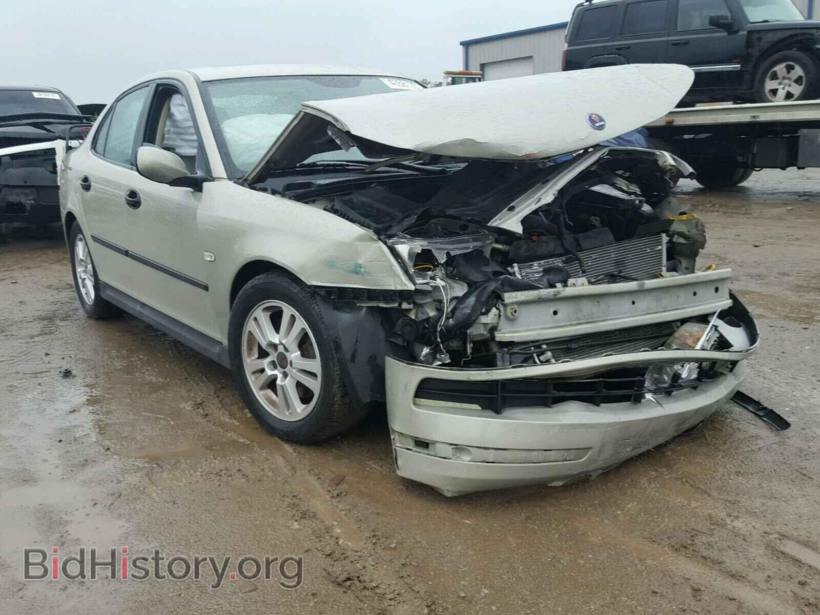 Фотография YS3FB49SX51029127 - SAAB 9 3 2005