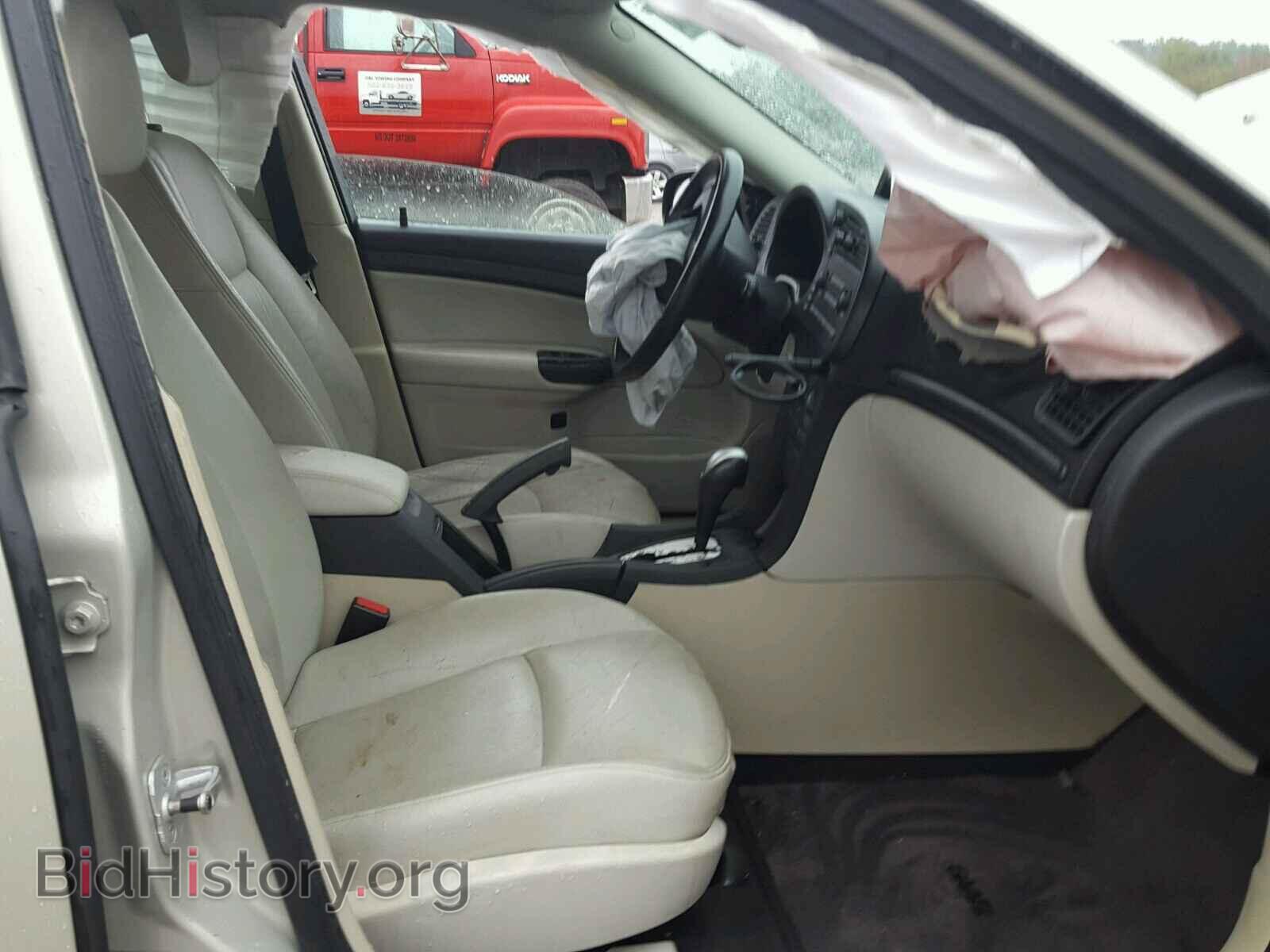 2005 SAAB 9 3 - VIN: YS3FB49SX51029127 - Фото 5