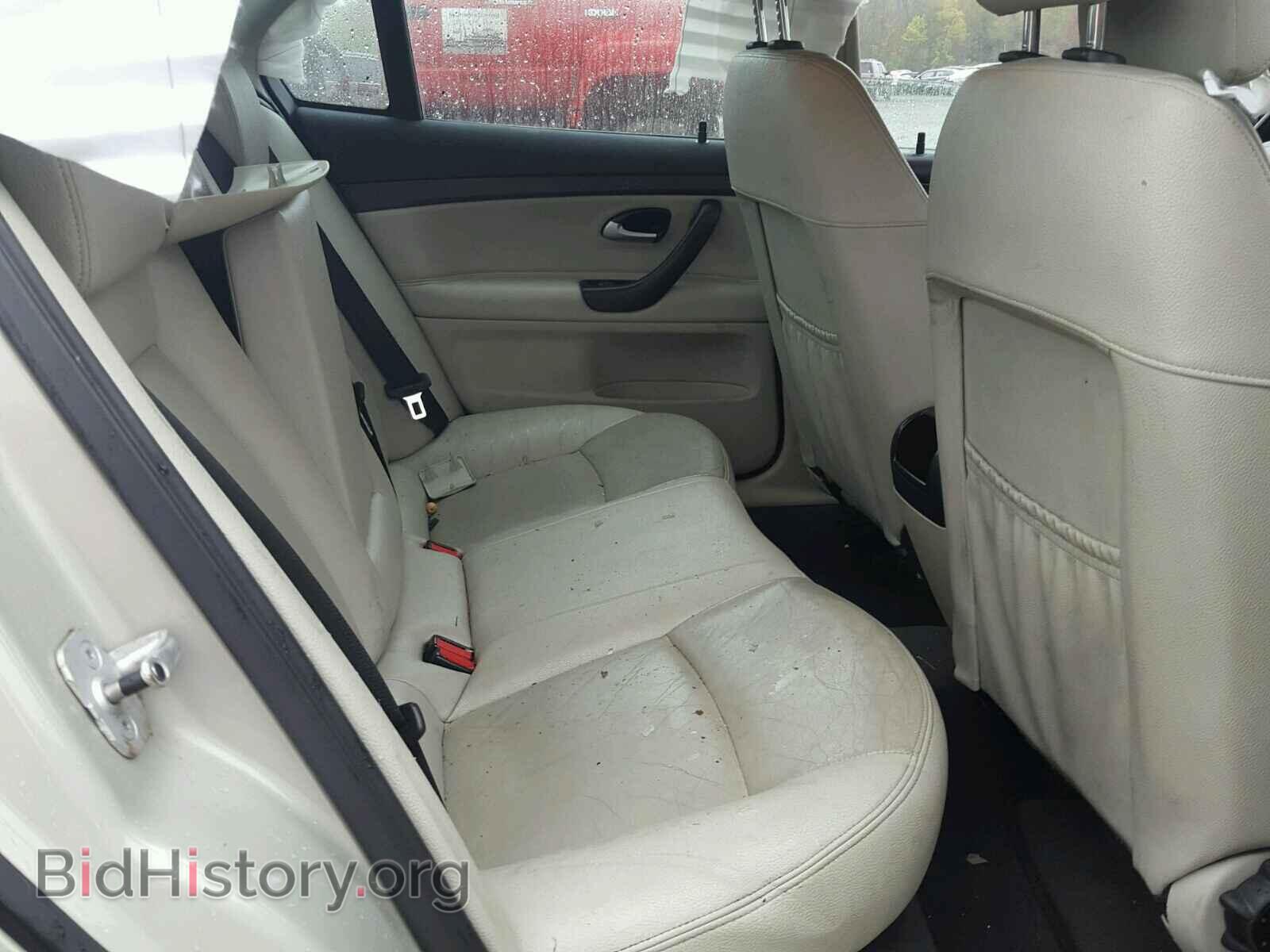2005 SAAB 9 3 - VIN: YS3FB49SX51029127 - Фото 6