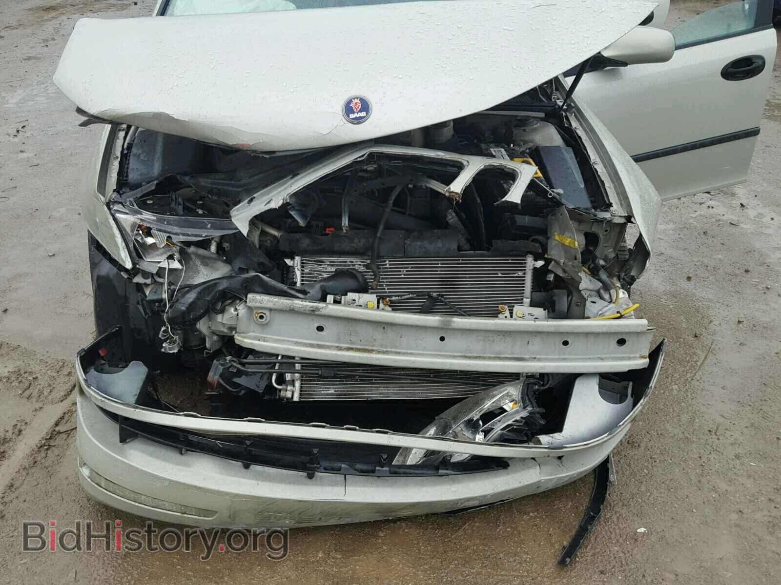 2005 SAAB 9 3 - VIN: YS3FB49SX51029127 - Фото 7