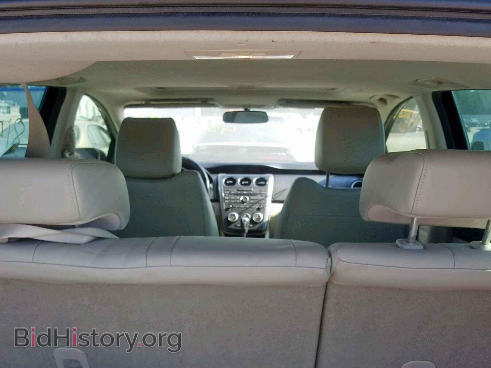 2011 MAZDA CX-7 - VIN: JM3ER2C55B0355741 - Фото 9