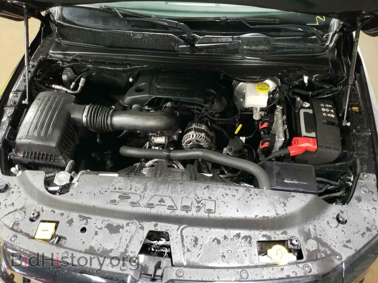 2022 RAM 1500 - VIN: 1C6SRFJT9NN409500 - Фото 11