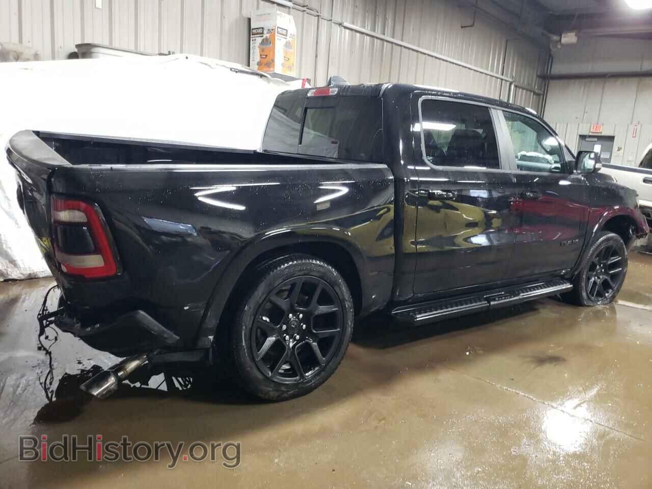 2022 RAM 1500 - VIN: 1C6SRFJT9NN409500 - Фото 3