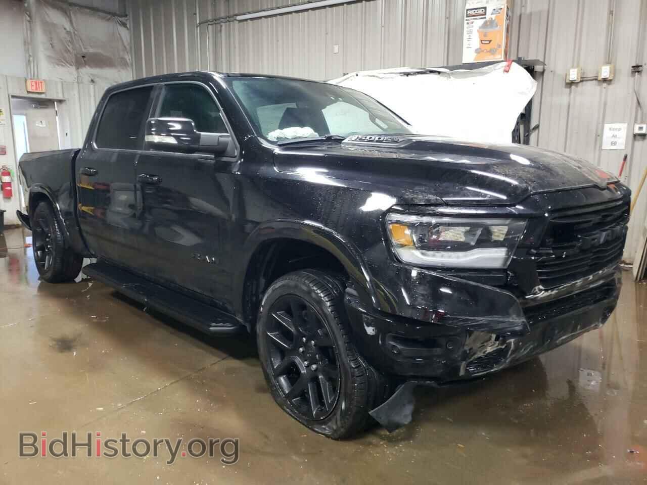 2022 RAM 1500 - VIN: 1C6SRFJT9NN409500 - Фото 4