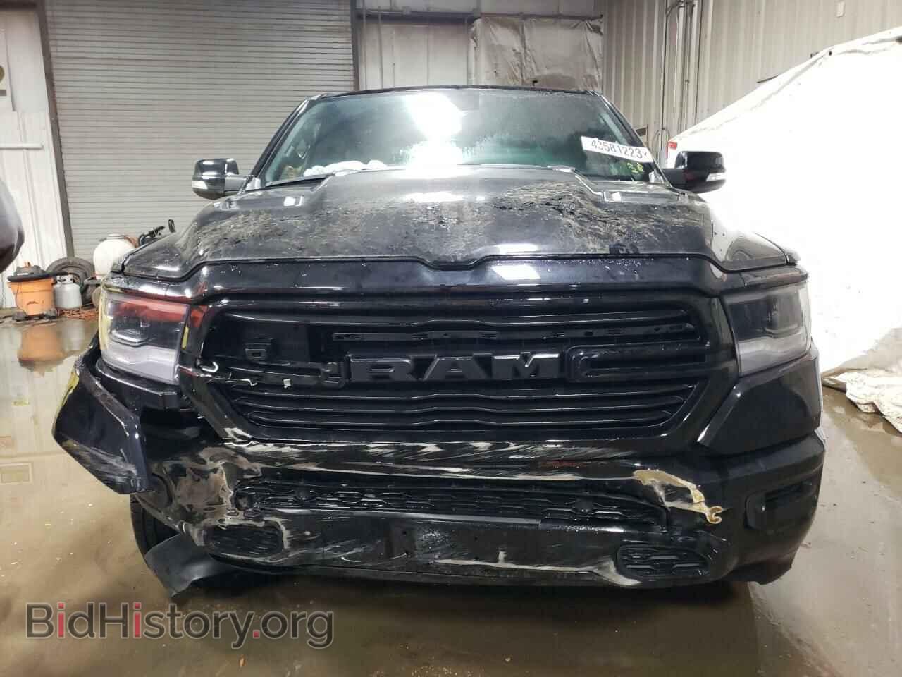 2022 RAM 1500 - VIN: 1C6SRFJT9NN409500 - Фото 5