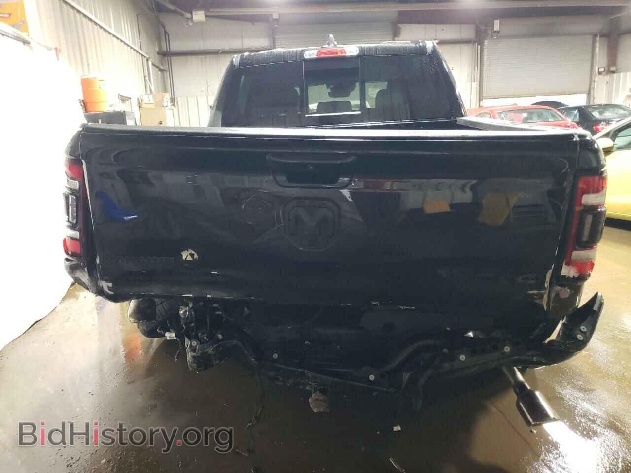 2022 RAM 1500 - VIN: 1C6SRFJT9NN409500 - Фото 6