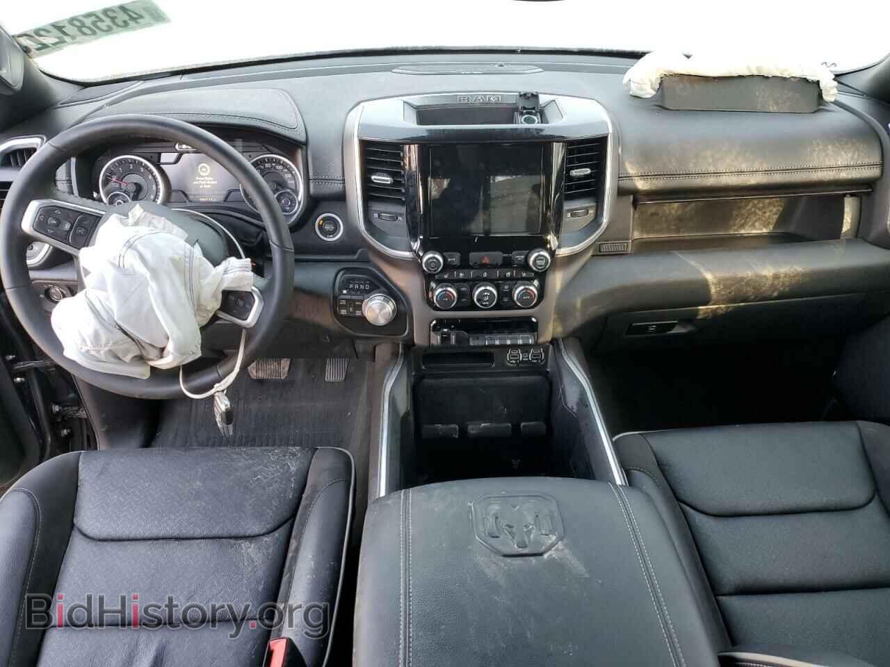 2022 RAM 1500 - VIN: 1C6SRFJT9NN409500 - Фото 8