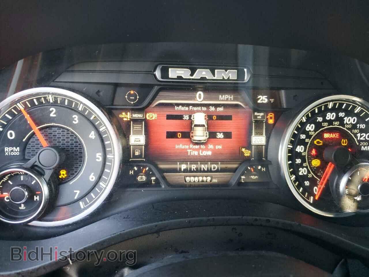 2022 RAM 1500 - VIN: 1C6SRFJT9NN409500 - Фото 9