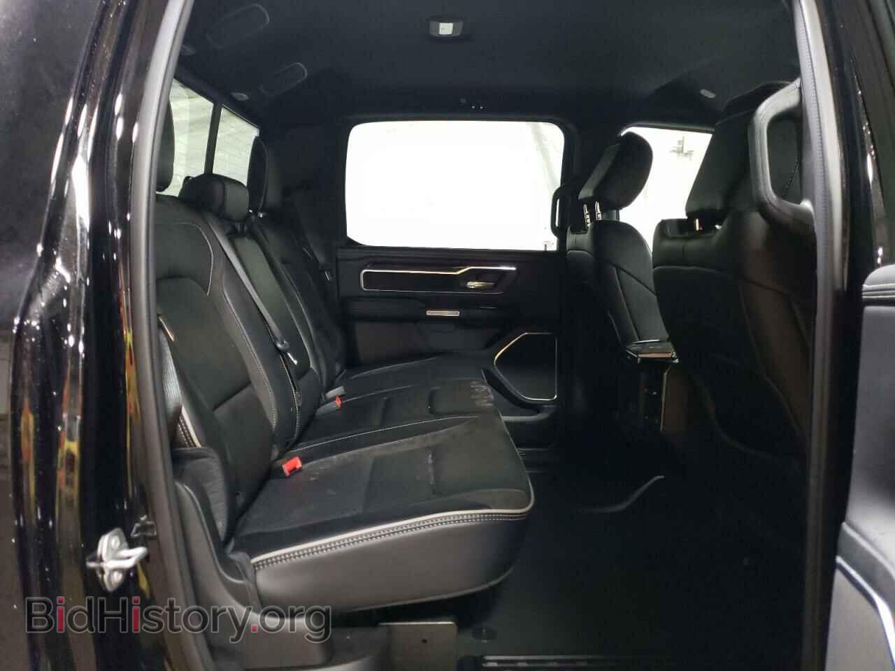 2022 RAM 1500 - VIN: 1C6SRFJT9NN409500 - Фото 10