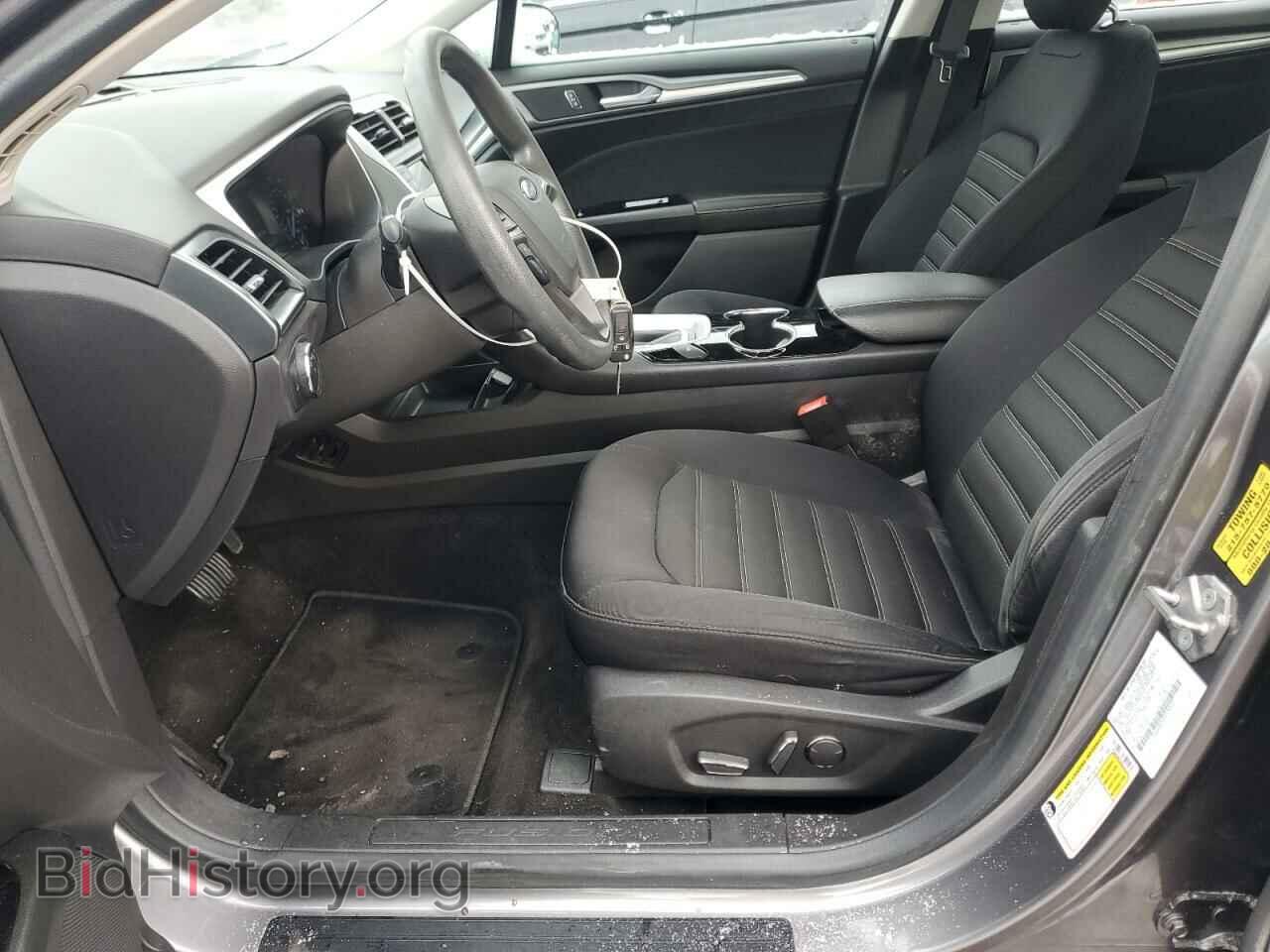 2014 FORD FUSION - VIN: 3FA6P0HD4ER324353 - Фото 7