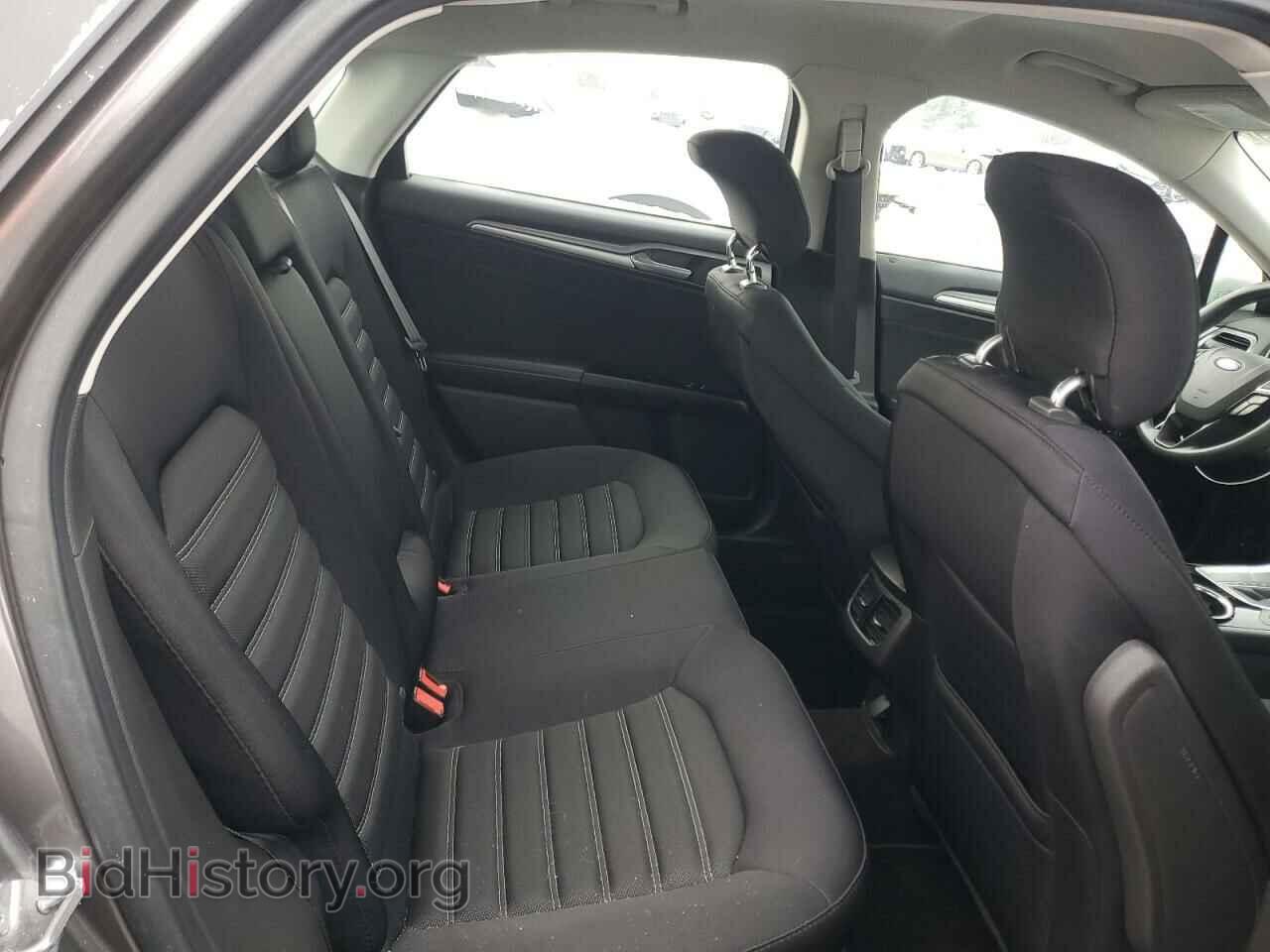 2014 FORD FUSION - VIN: 3FA6P0HD4ER324353 - Фото 10