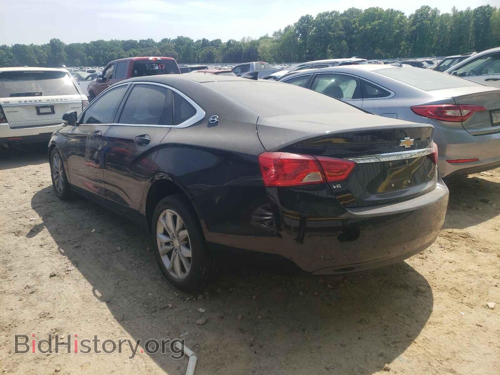 2016 CHEVROLET IMPALA - VIN: 2G1115S35G9116549 - Фото 3
