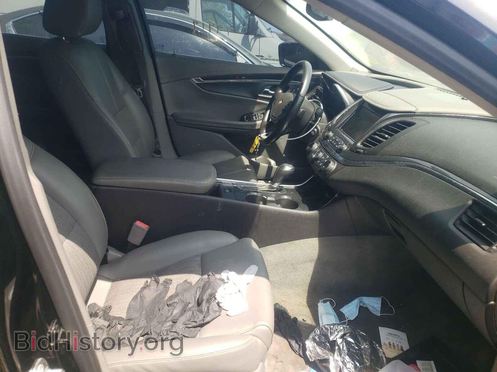 2016 CHEVROLET IMPALA - VIN: 2G1115S35G9116549 - Фото 5