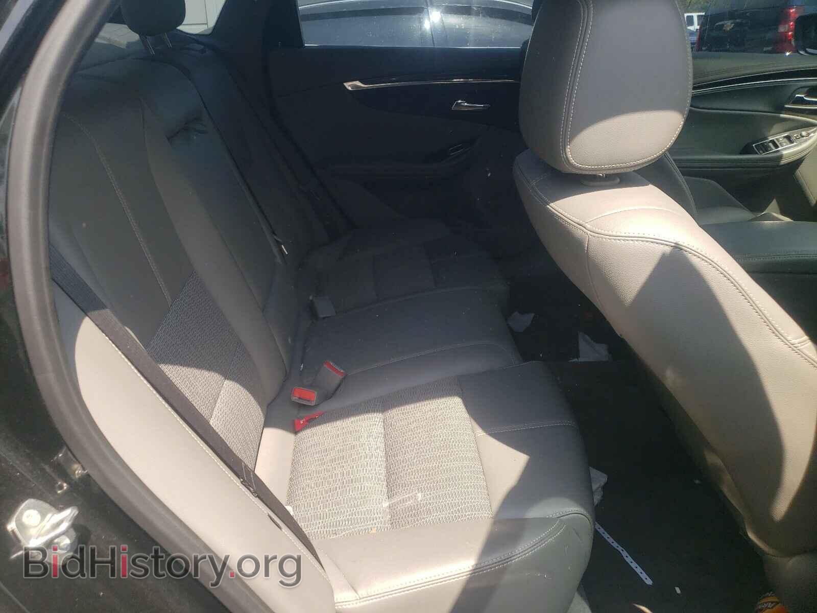 2016 CHEVROLET IMPALA - VIN: 2G1115S35G9116549 - Фото 6