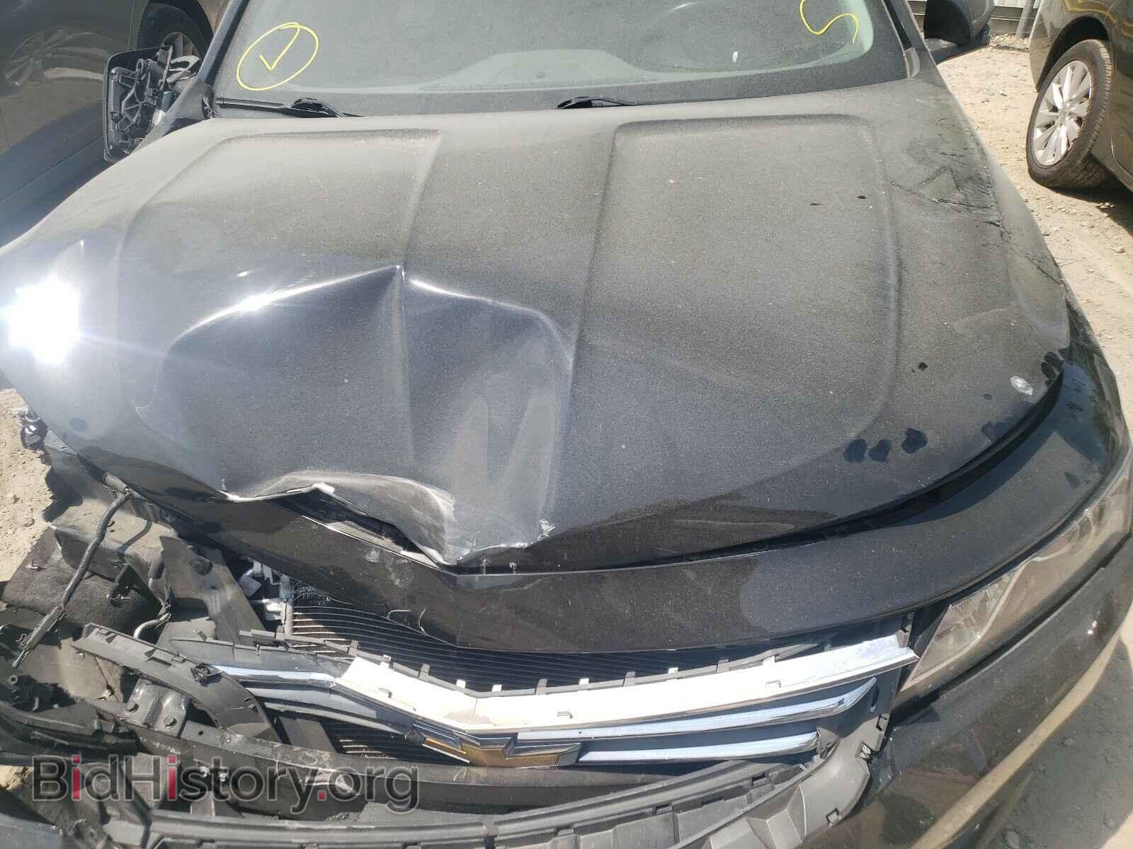 2016 CHEVROLET IMPALA - VIN: 2G1115S35G9116549 - Фото 7