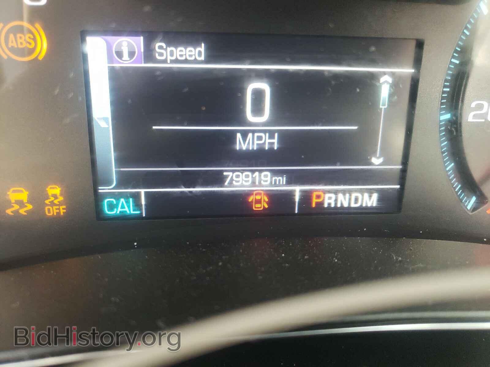 2016 CHEVROLET IMPALA - VIN: 2G1115S35G9116549 - Фото 8