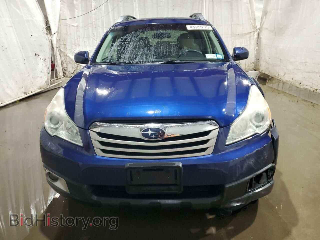 2011 SUBARU OUTBACK - VIN: 4S4BRBCC2B3341347 - Фото 5
