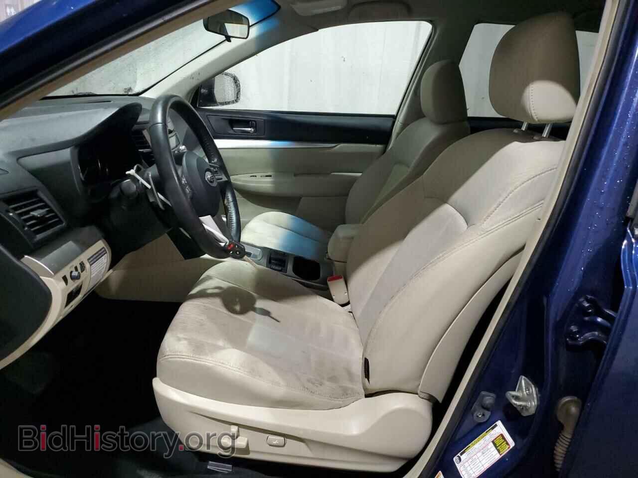 2011 SUBARU OUTBACK - VIN: 4S4BRBCC2B3341347 - Фото 7