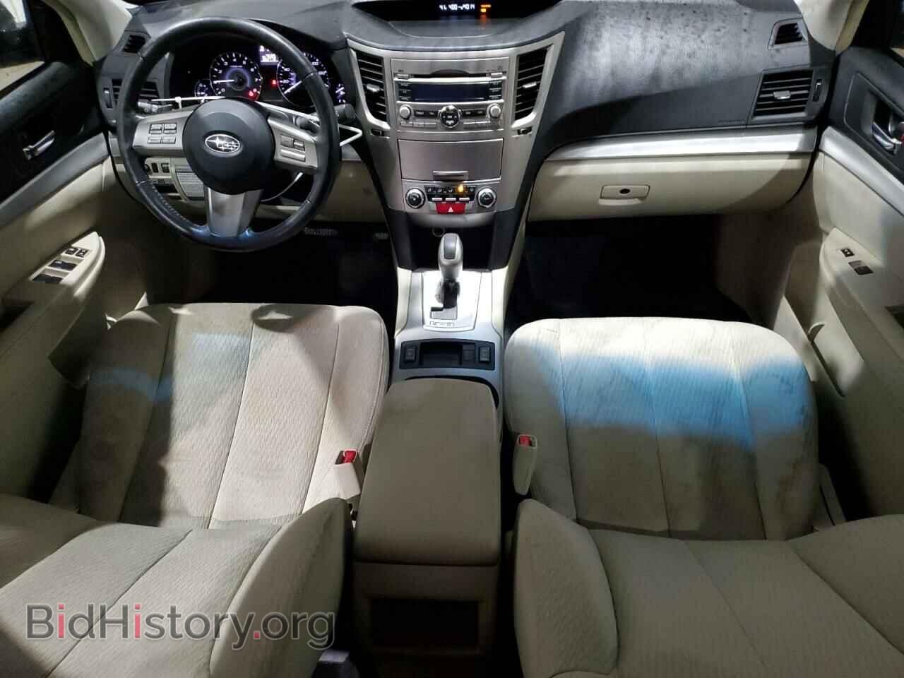 2011 SUBARU OUTBACK - VIN: 4S4BRBCC2B3341347 - Фото 8