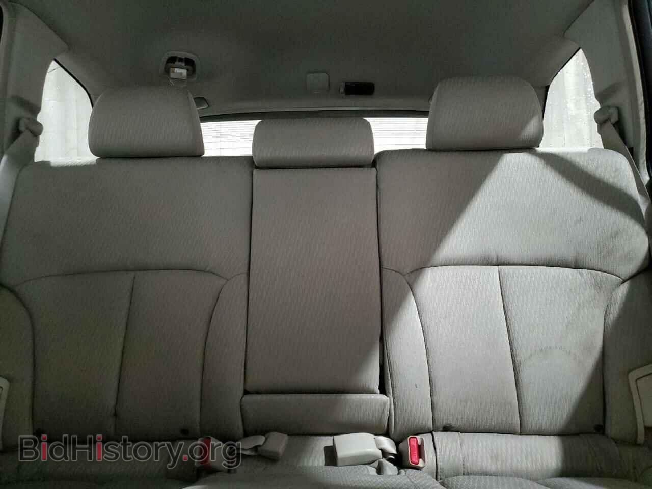 2011 SUBARU OUTBACK - VIN: 4S4BRBCC2B3341347 - Фото 10