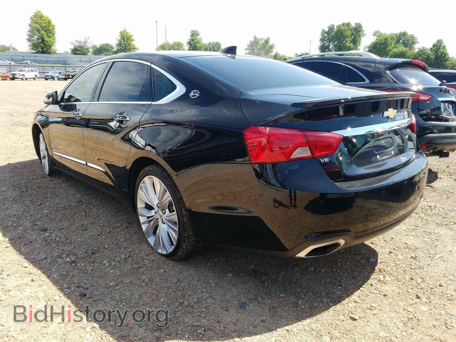 2015 CHEVROLET IMPALA - VIN: 2G1165S33F9195171 - Фото 3