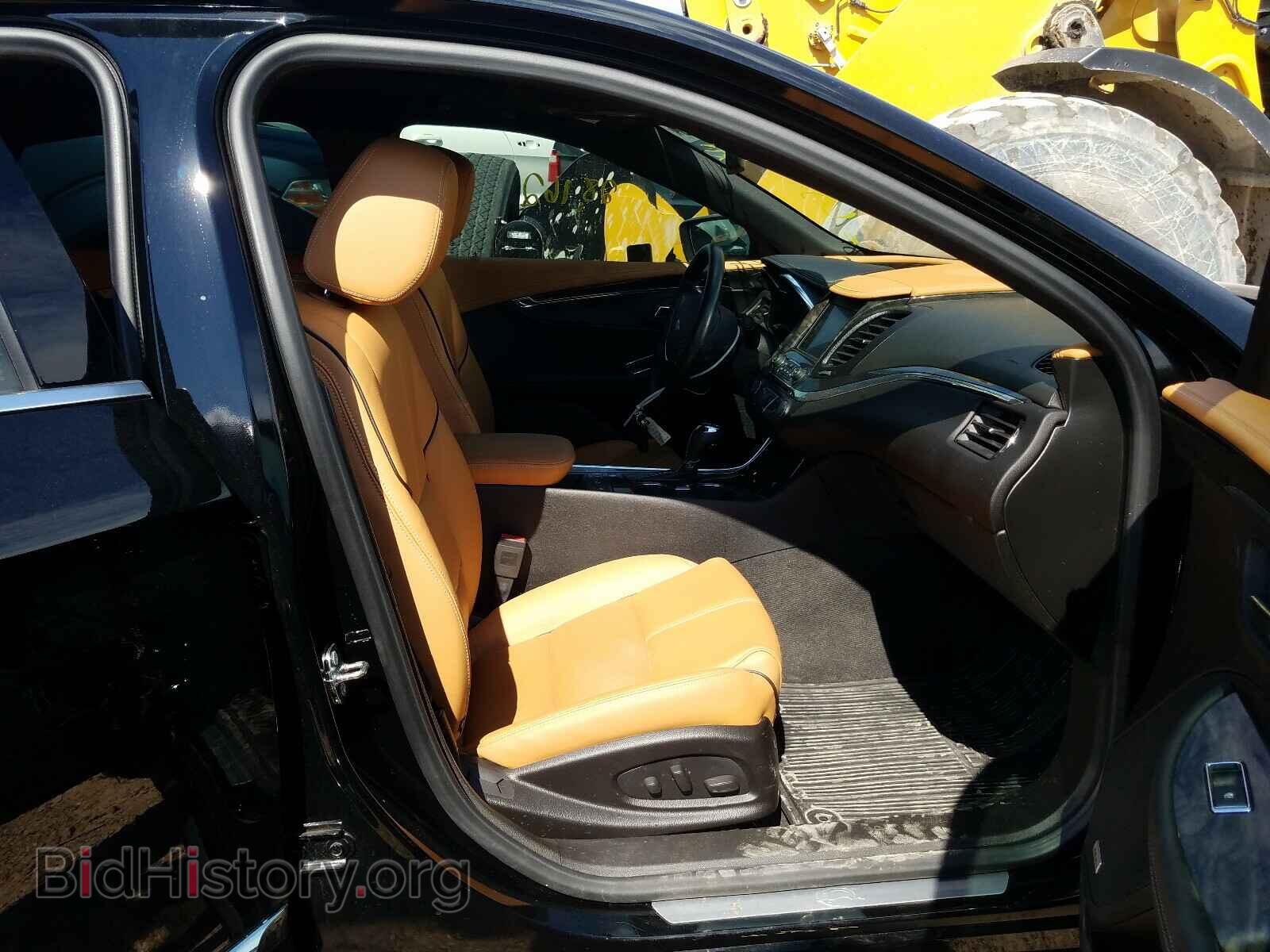 2015 CHEVROLET IMPALA - VIN: 2G1165S33F9195171 - Фото 5