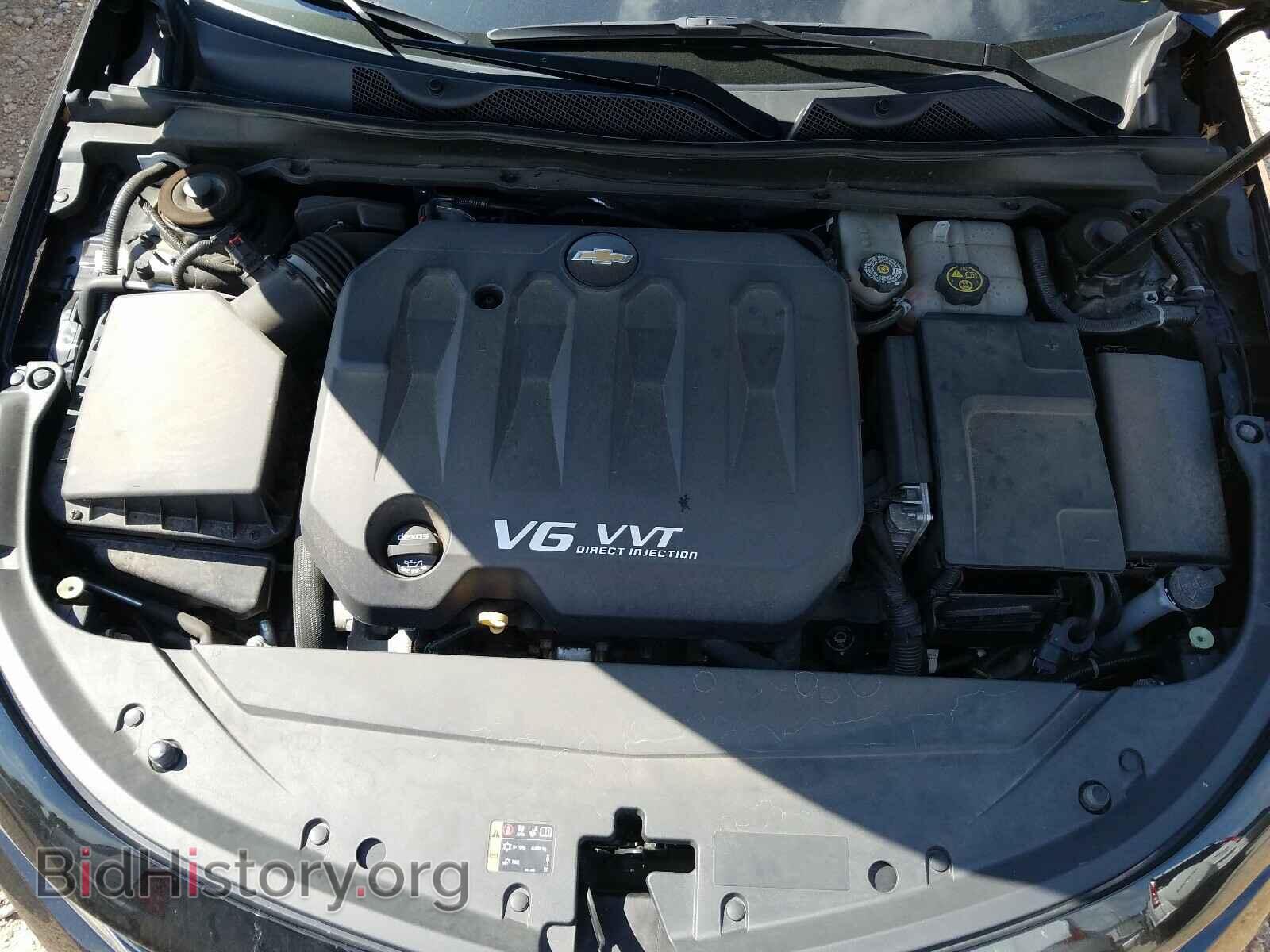 2015 CHEVROLET IMPALA - VIN: 2G1165S33F9195171 - Фото 7