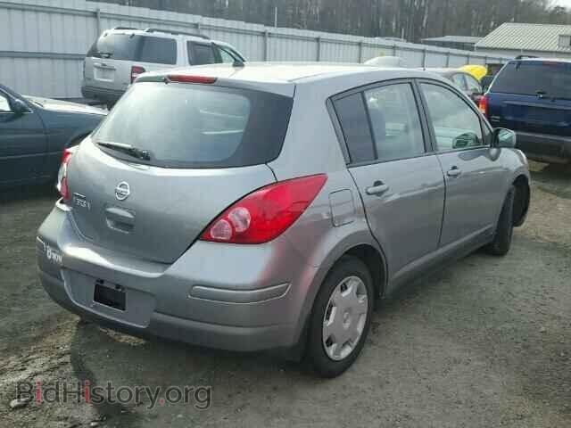 2009 NISSAN VERSA - VIN: 3N1BC13E89L363422 - Photo 4