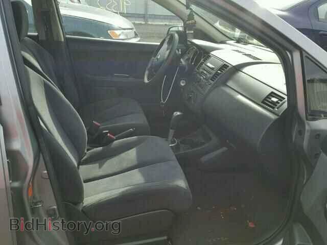 2009 NISSAN VERSA - VIN: 3N1BC13E89L363422 - Photo 5
