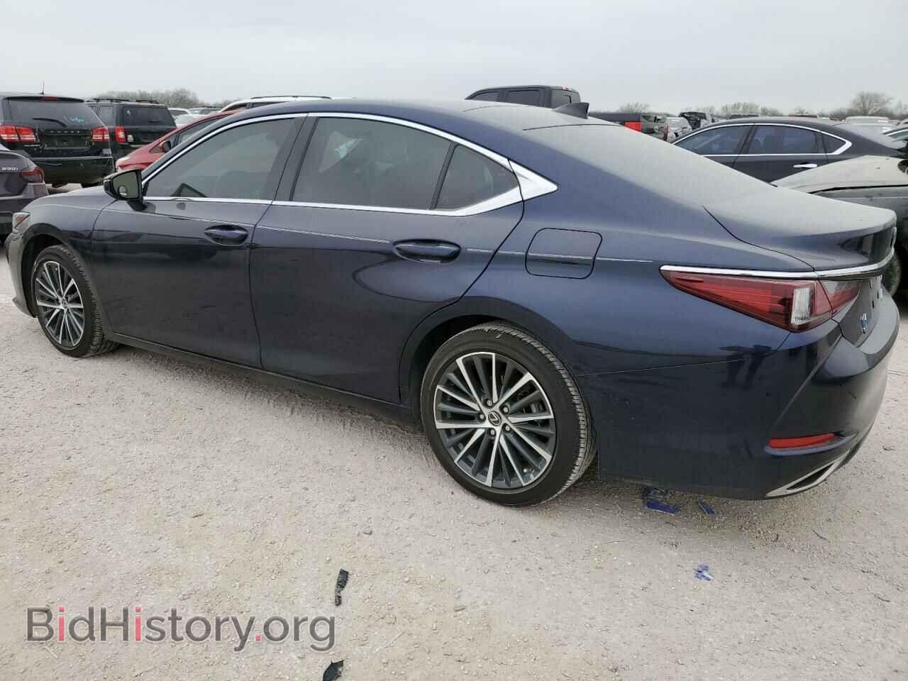 2022 LEXUS ES350 - VIN: 58ADZ1B16NU122806 - Фото 2