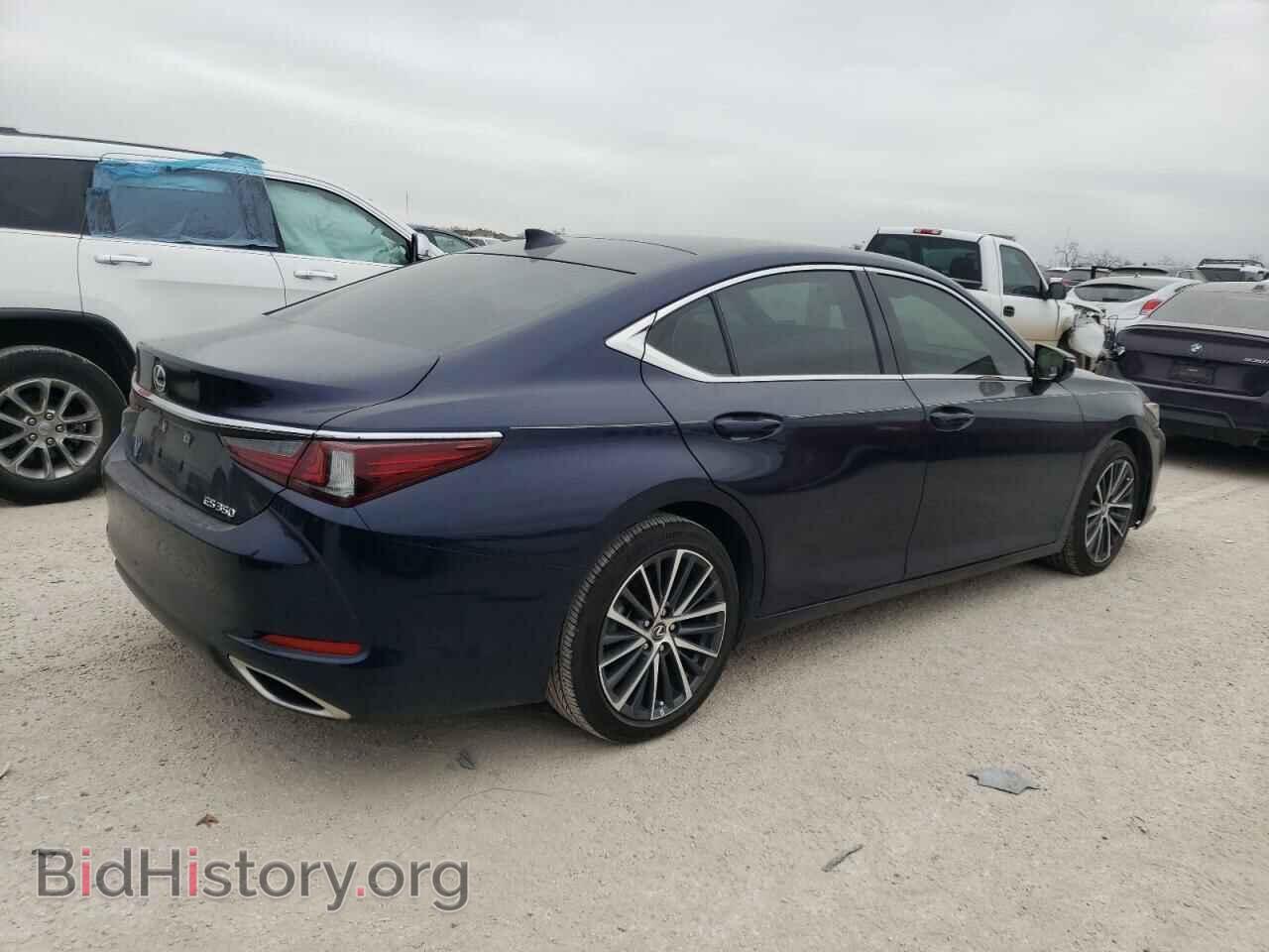2022 LEXUS ES350 - VIN: 58ADZ1B16NU122806 - Фото 3