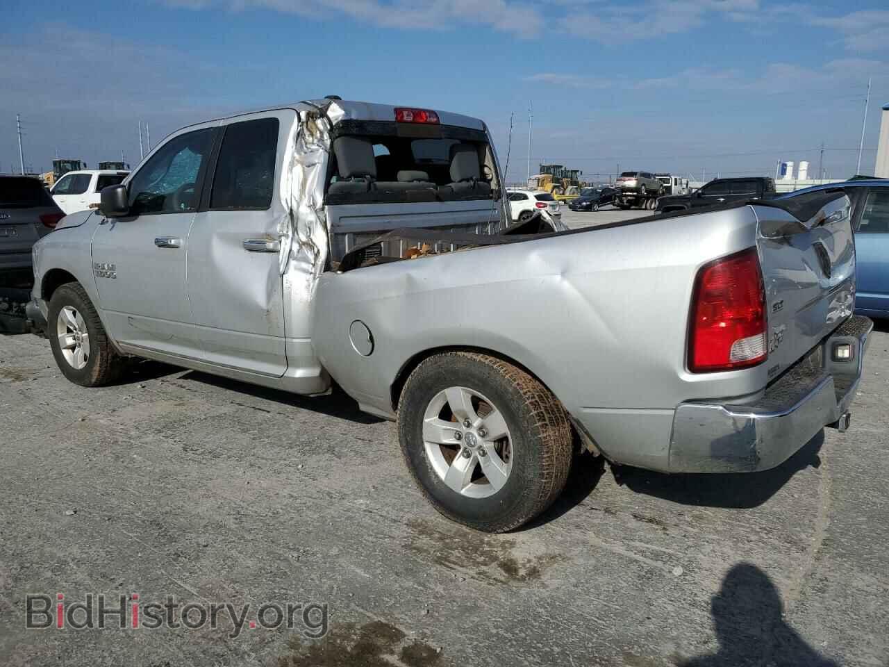 2013 RAM 1500 - VIN: 1C6RR6GP5DS523177 - Фото 2