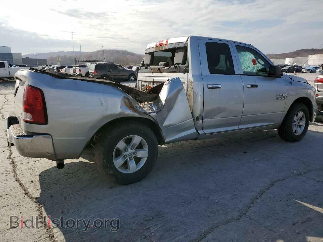 2013 RAM 1500 - VIN: 1C6RR6GP5DS523177 - Фото 3