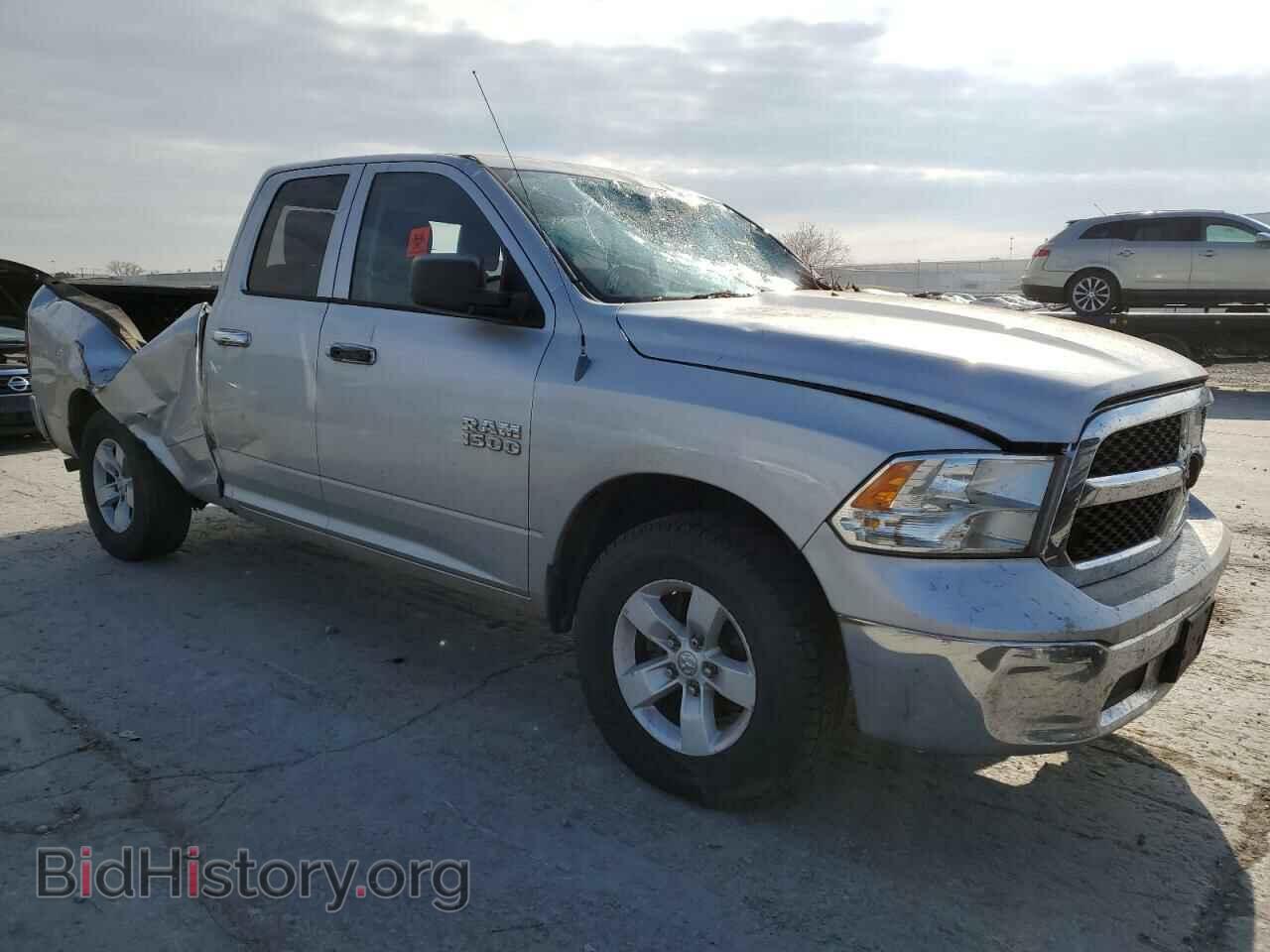 2013 RAM 1500 - VIN: 1C6RR6GP5DS523177 - Фото 4
