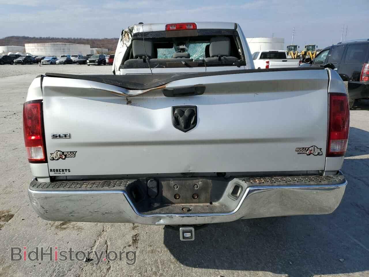 2013 RAM 1500 - VIN: 1C6RR6GP5DS523177 - Фото 6