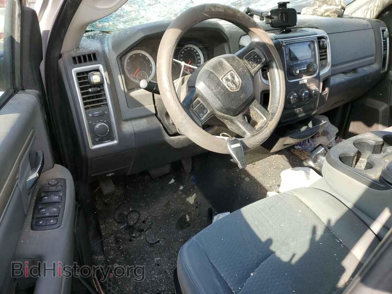 2013 RAM 1500 - VIN: 1C6RR6GP5DS523177 - Фото 8